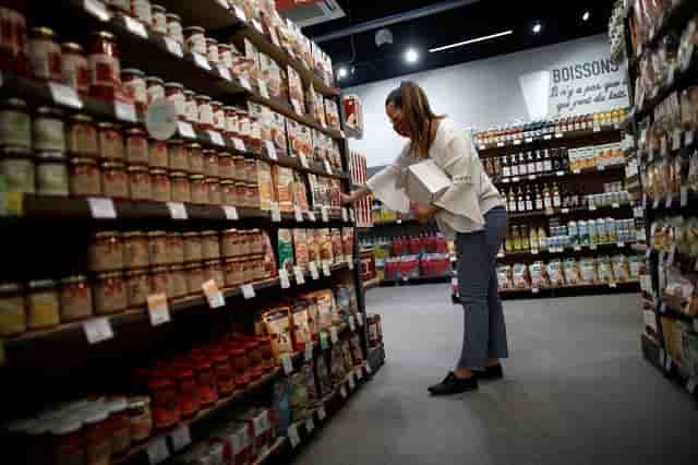 consommation des ménages