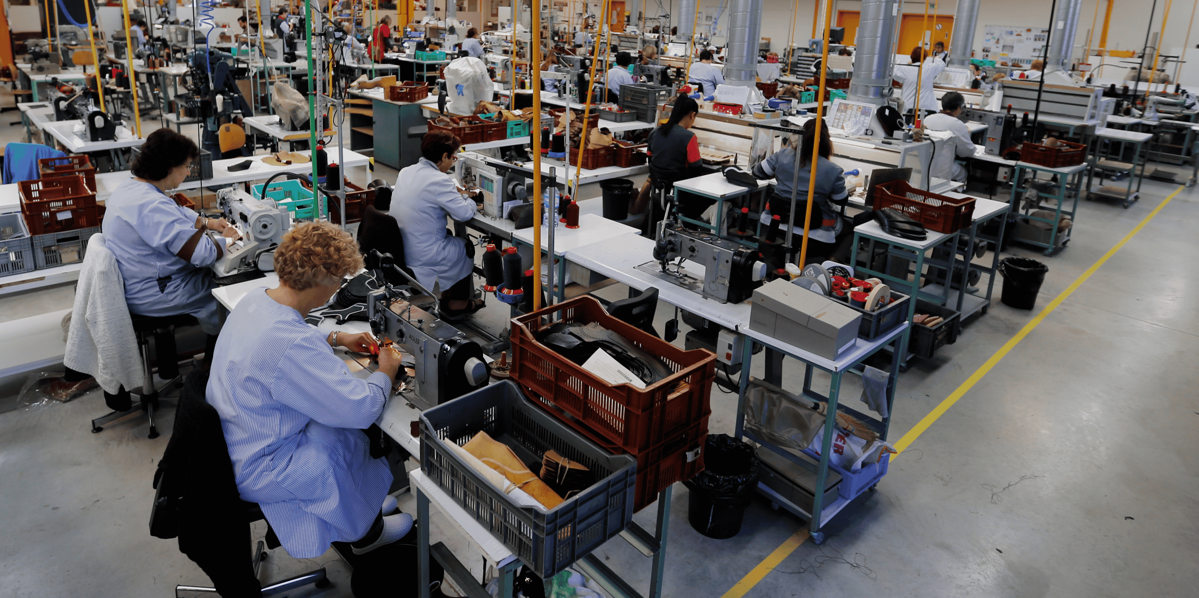 PME, chaussure, Weston, Limoges
