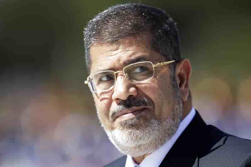 Morsi dit avoir été kidnappé par l'armée égyptienne en juillet