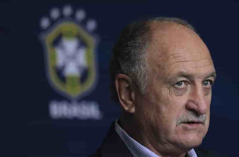 Mondial :Scolari préférerait l'Espagne au Chili en 8e de finale