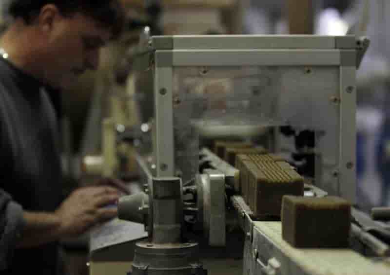 La reprise dans le secteur manufacturier ralentit
