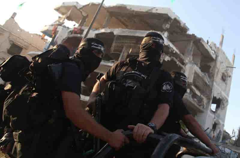 Le Hamas poursuivra le combat jusqu'à la victoire, dit Mechaal