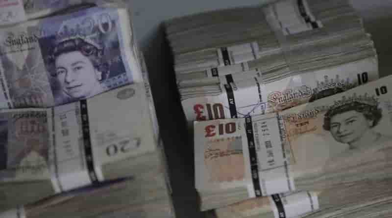 La grande-bretagne creuse son deficit commercial