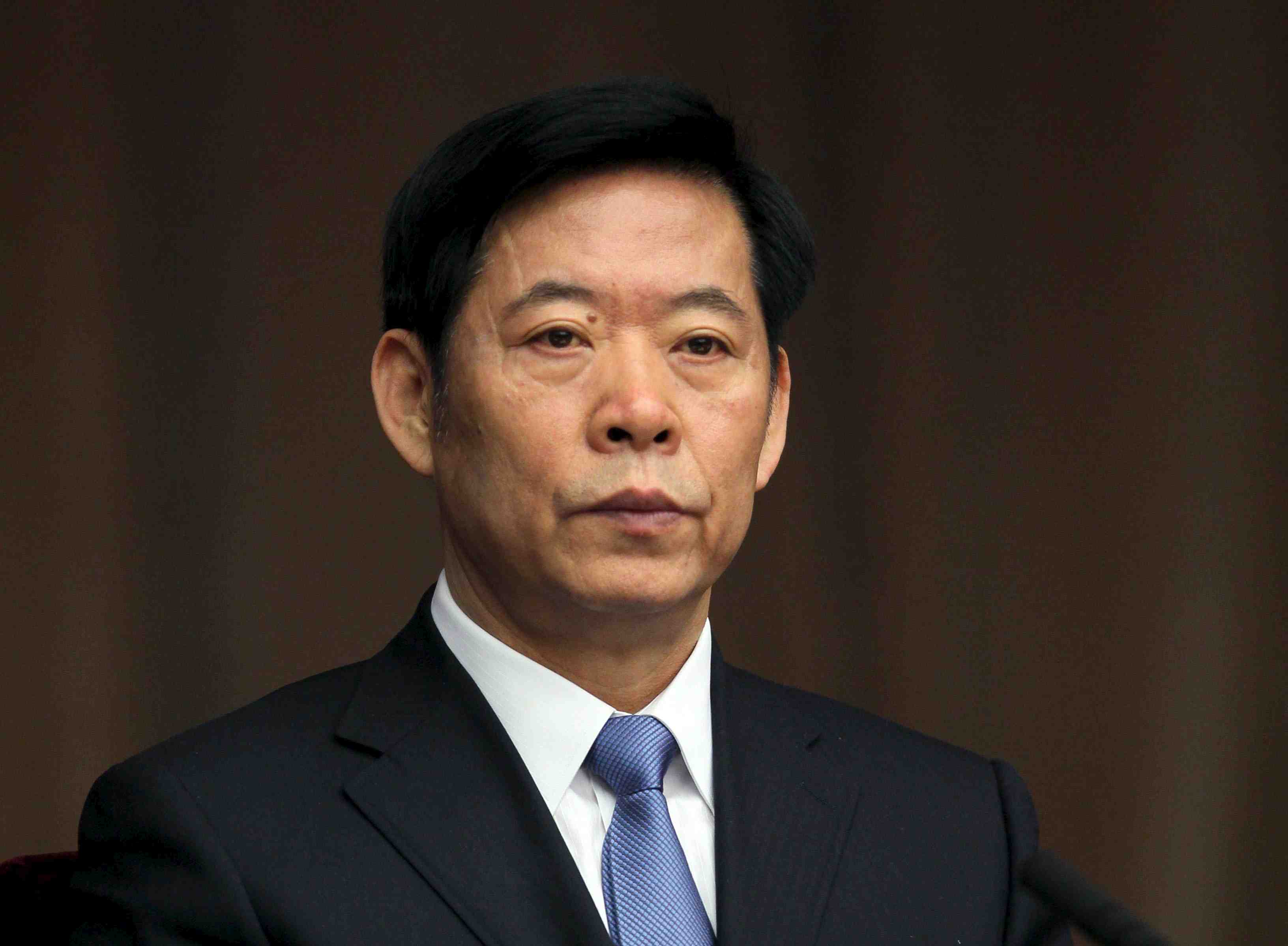 Le patron de l'office chinois de la securite au travail limoge
