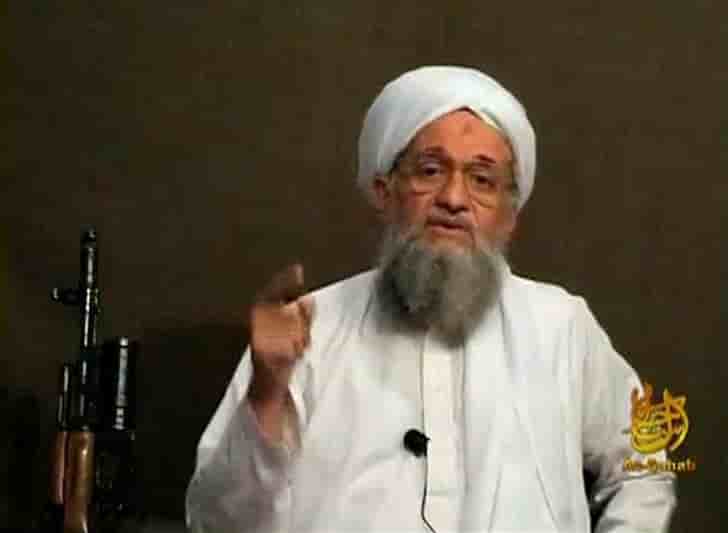 Ayman al zaouahri fait allegeance au nouveau chef des taliban afghans