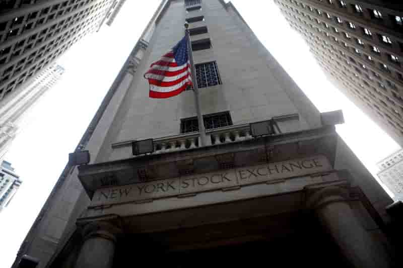 Wall street finit en tres legere baisse