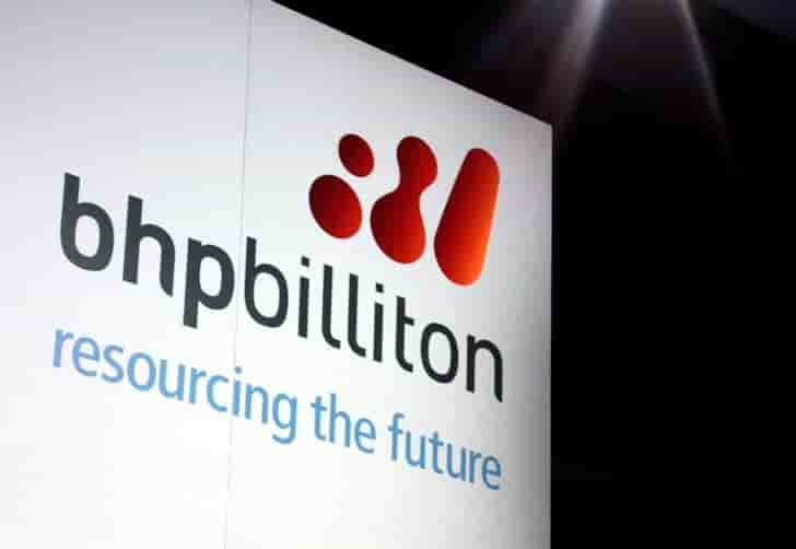 L'australie defend ses interets dans bhp billiton
