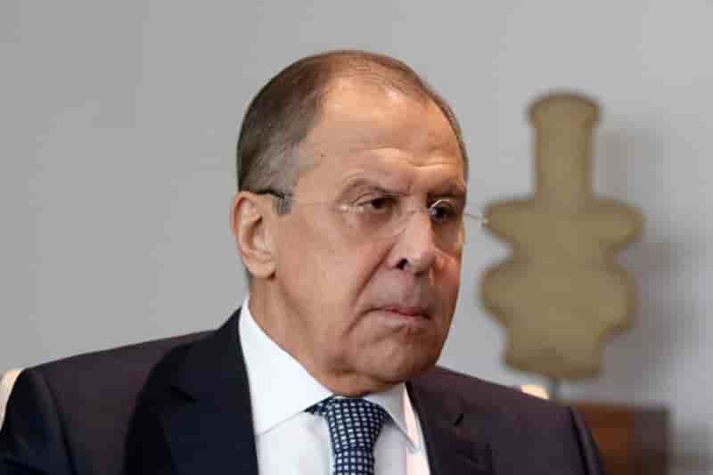 Lavrov declare ne pas avoir discute de comey avec trump