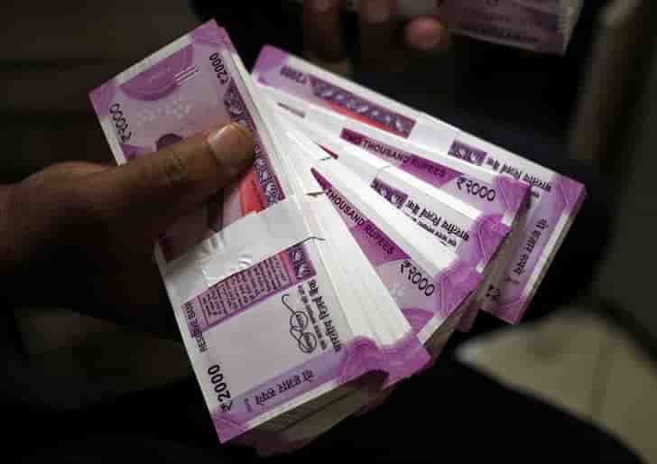 La croissance de l'economie indienne a un plus bas de trois ans