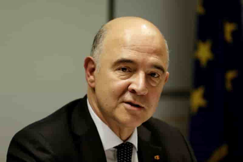 Moscovici releve "l'illusion" d'une "cagnotte" fiscale en france
