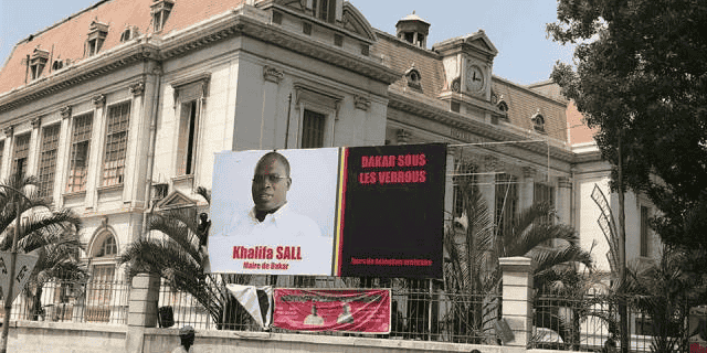 Khalifa Sall