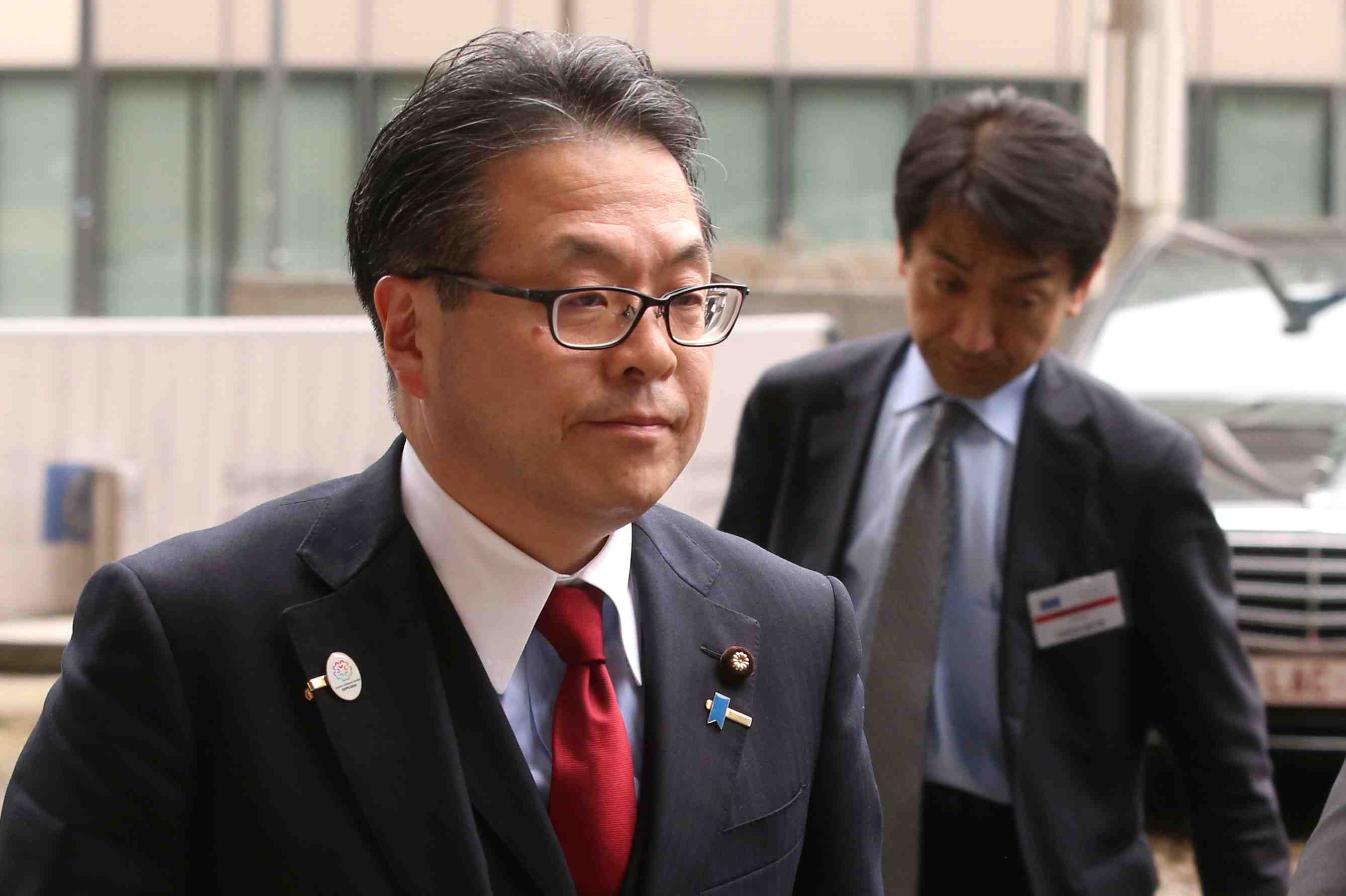 Le japon pourrait beneficier d'exemptions sur les droits de douanes us