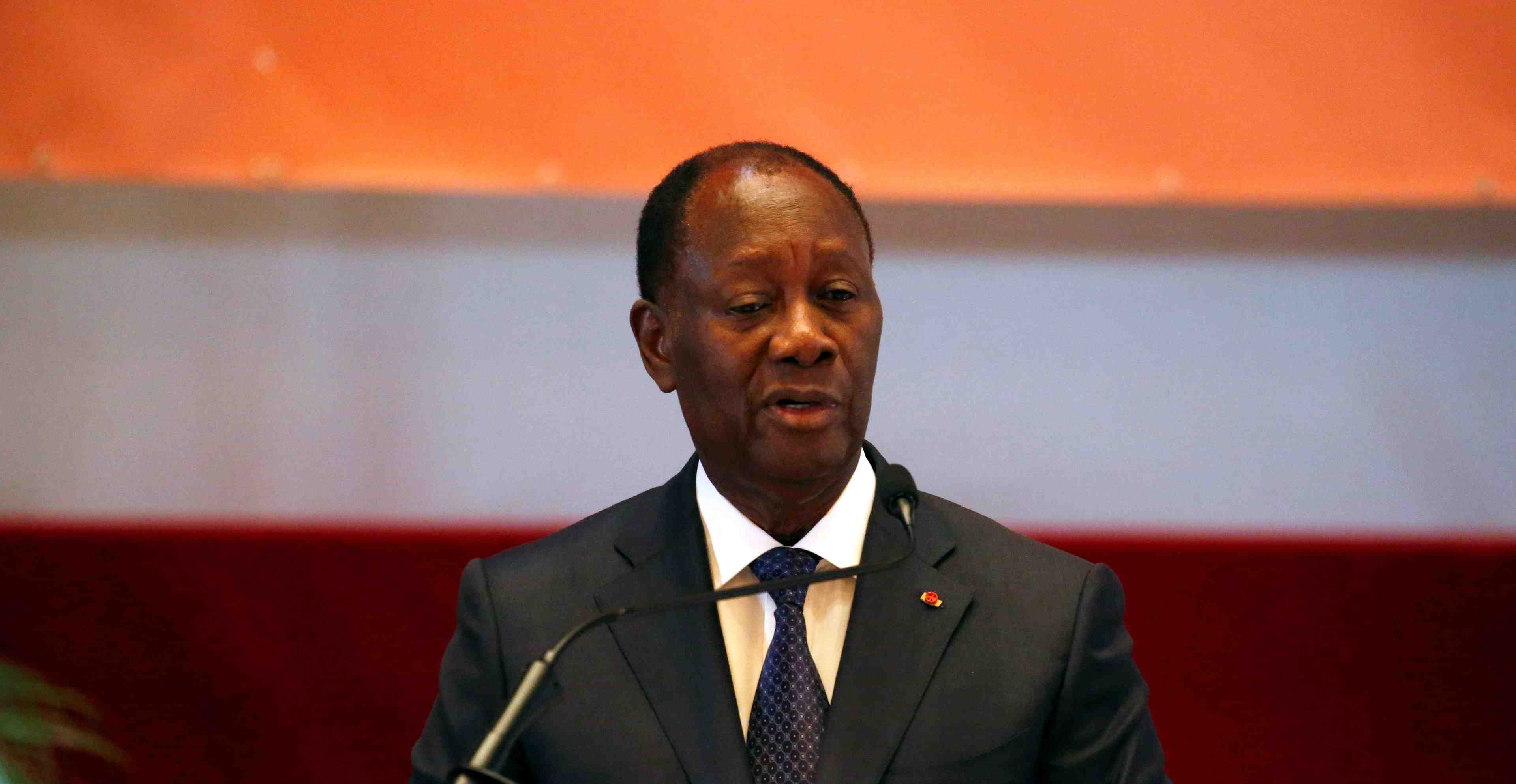 Alassane Ouattara ADO Côte d'Ivoire