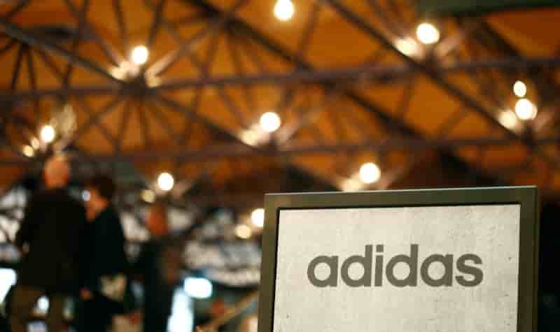 Adidas: charge liee a reebok mais prevision 2018 confirmee