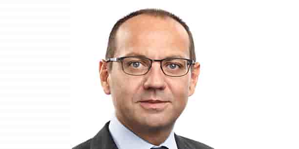 Guillaume Amar, directeur général du groupe Armonia
