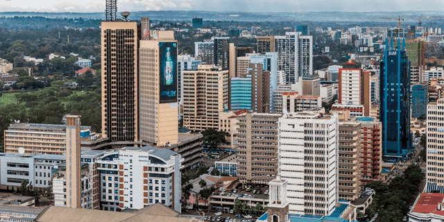 nairobi
