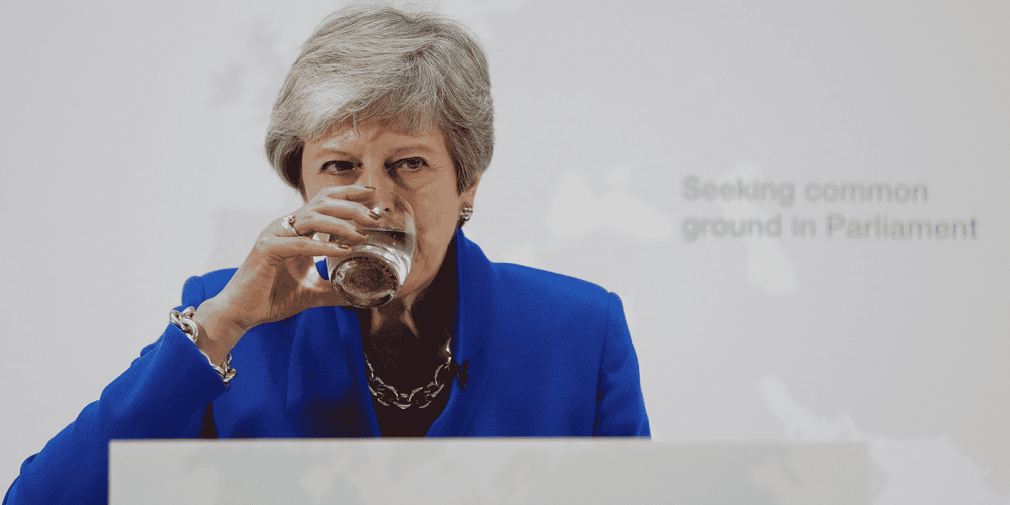 Theresa May, UE, Brexit