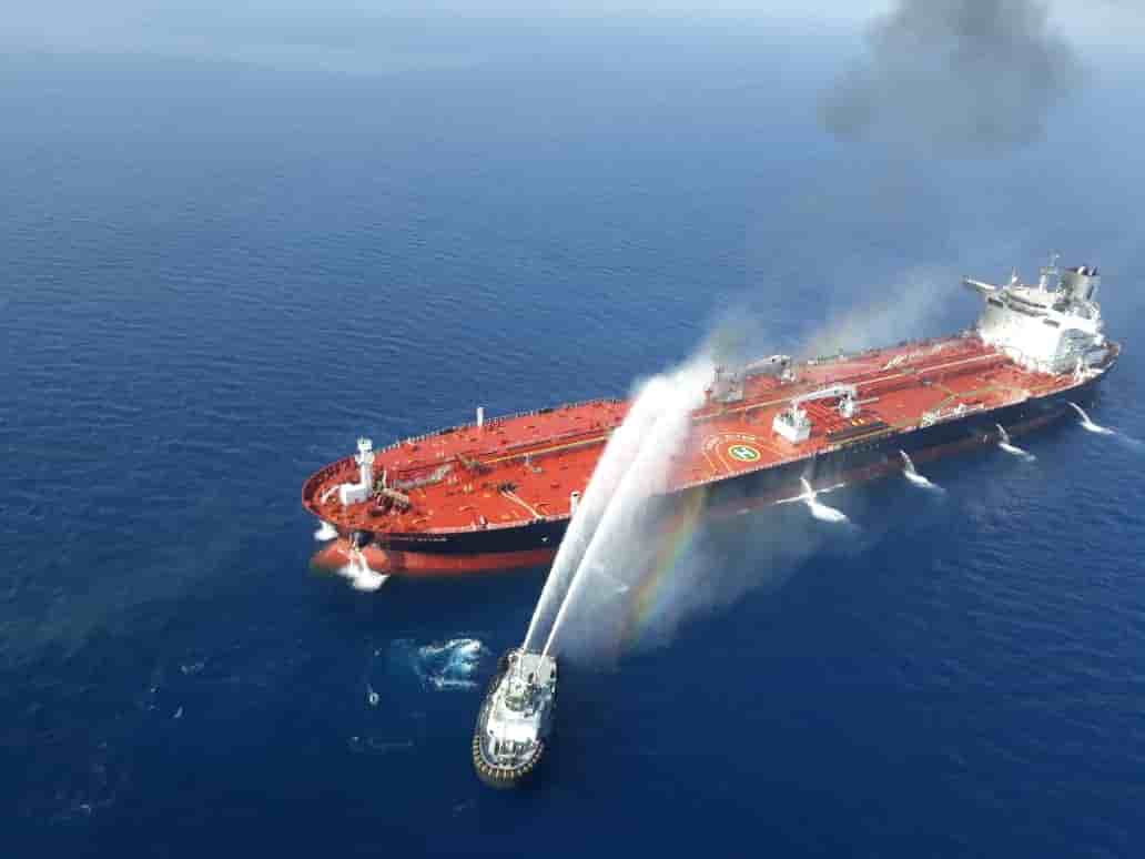 Petroliers: l'iran clame son innocence, s'erige en gardien d'ormuz