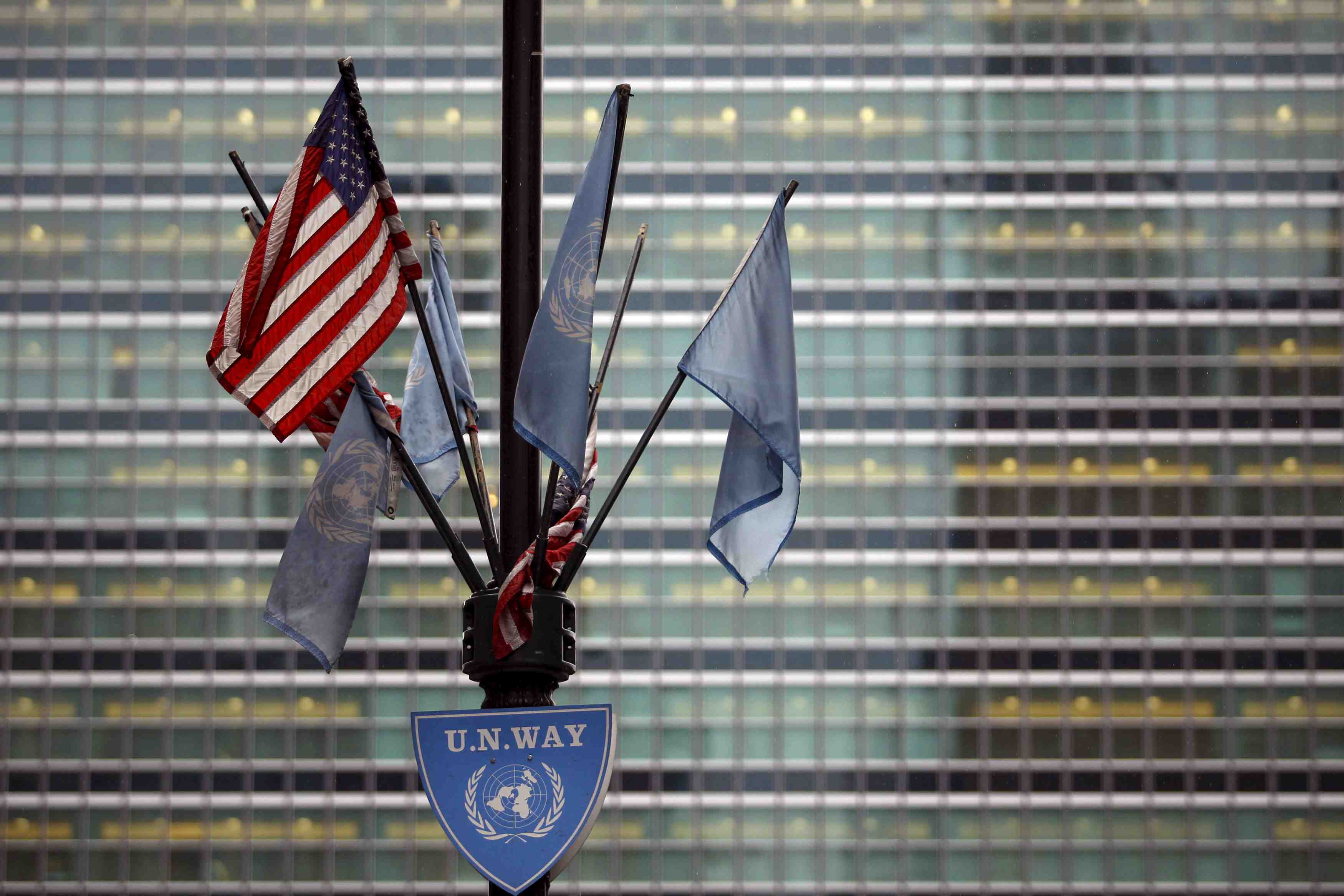 Les usa disent a l'onu avoir agi en legitime defense en tuant soleimani