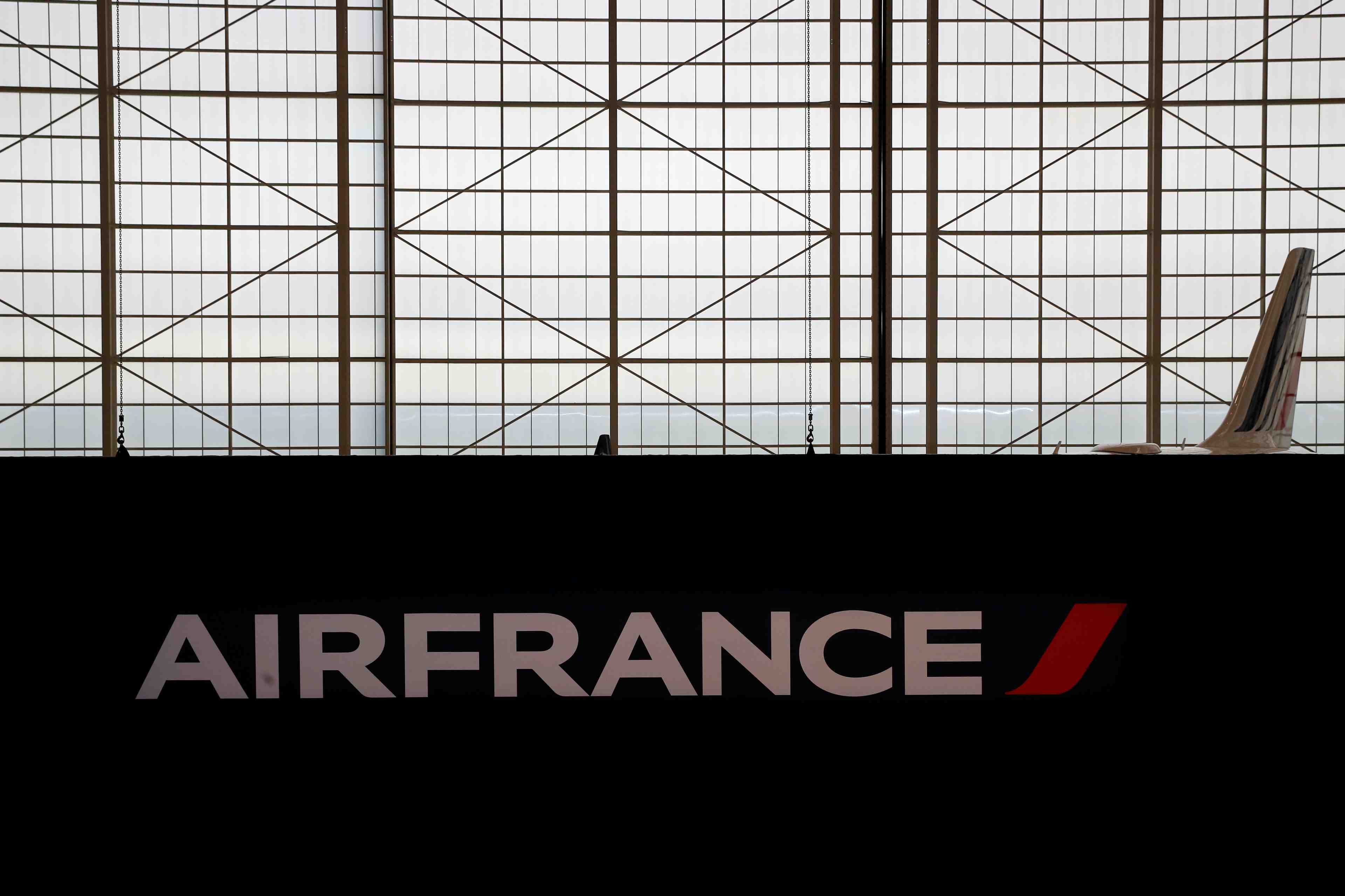 Air france prevoit de revenir d'ici mars 2022 a environ 90% de son offre de 2019