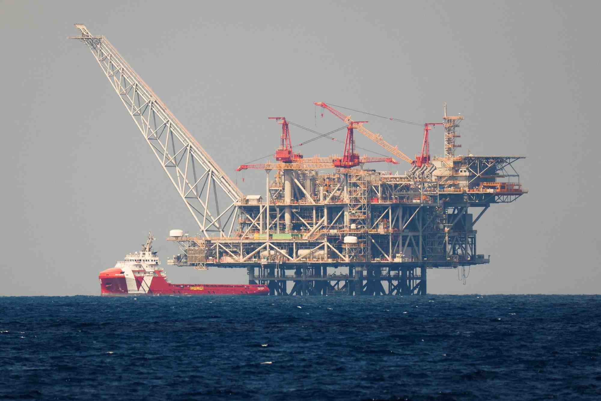 Un gazoduc israel-turquie envisage pour reduire la dependance a la russie, selon des sources