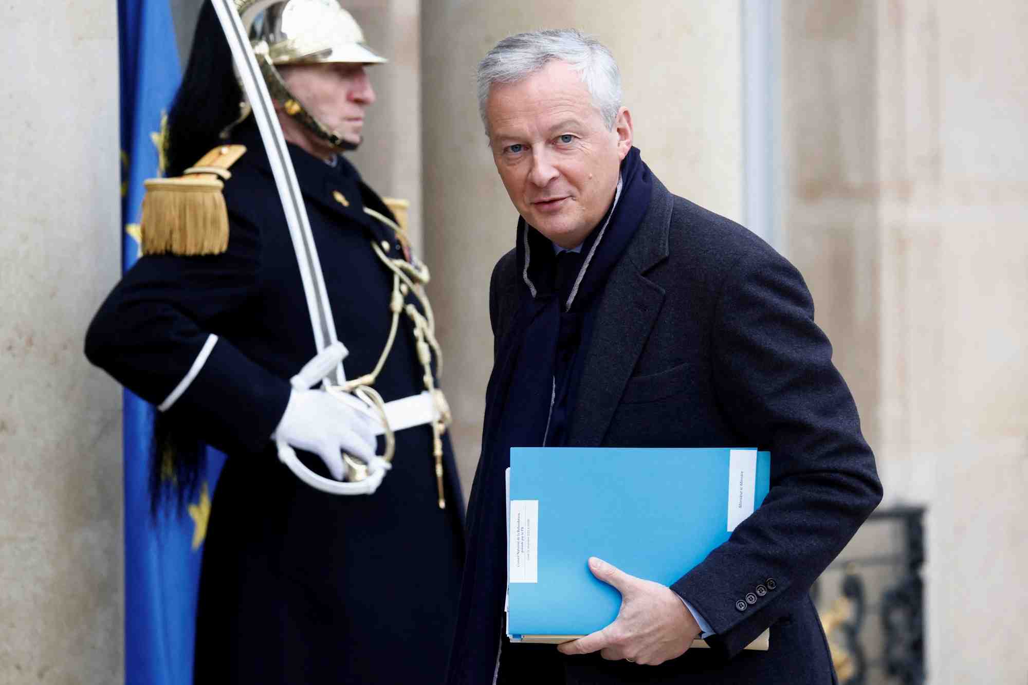 Deuxieme session pleniere du conseil national de la refondation (cnr) au palais de l'elysee a paris