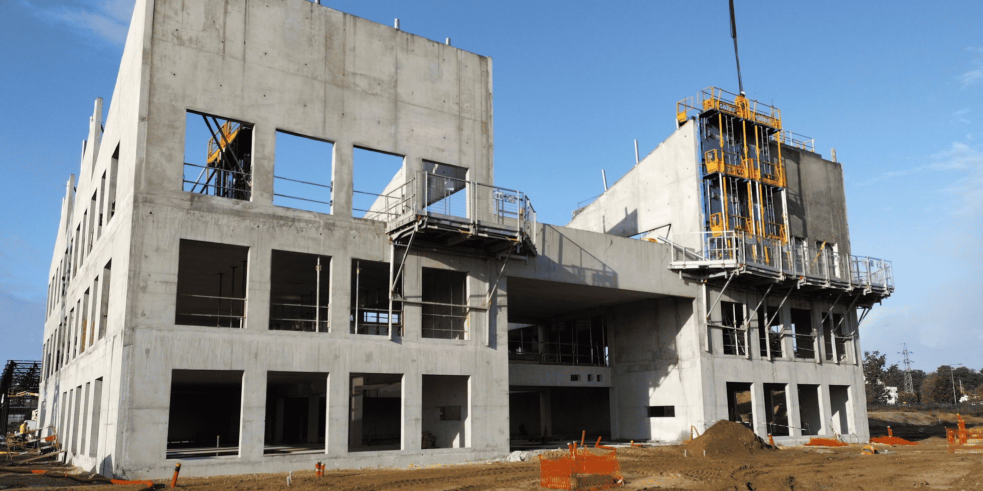 Usine HDF Energy
