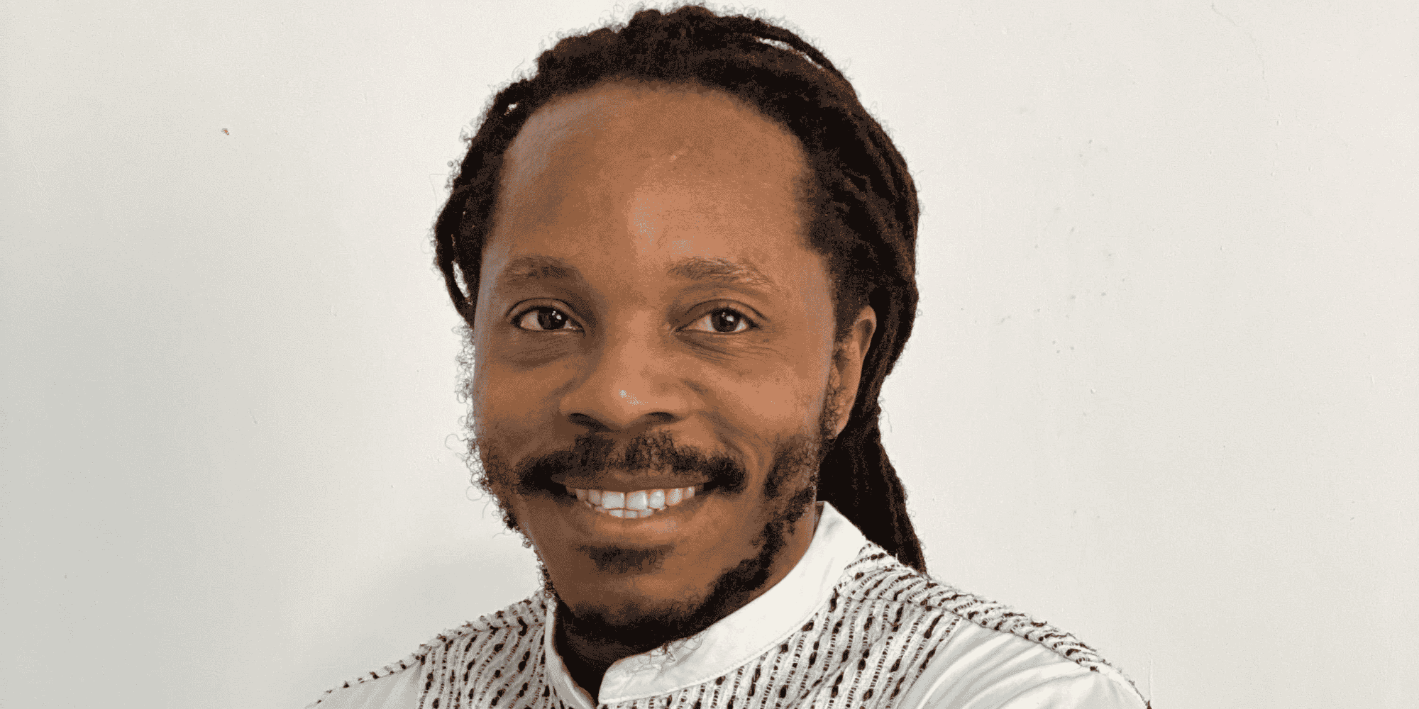 David Moinina Sengeh, ministre de l'Éducation de la Sierre Leone.
