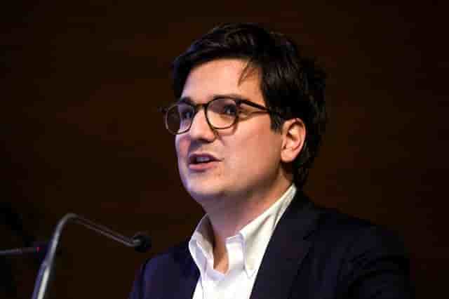 Antonin Bergeaud est professeur associé à HEC, en France.
