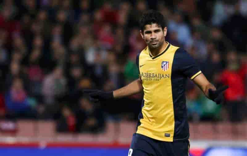 Liga: l'Atletico Madrid reste au contact des leaders