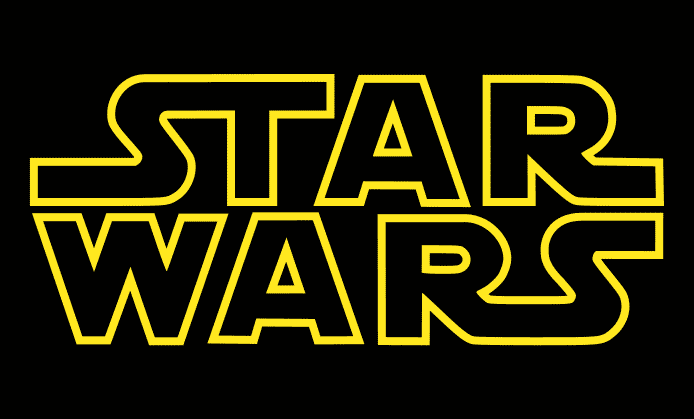 star Wars logo
