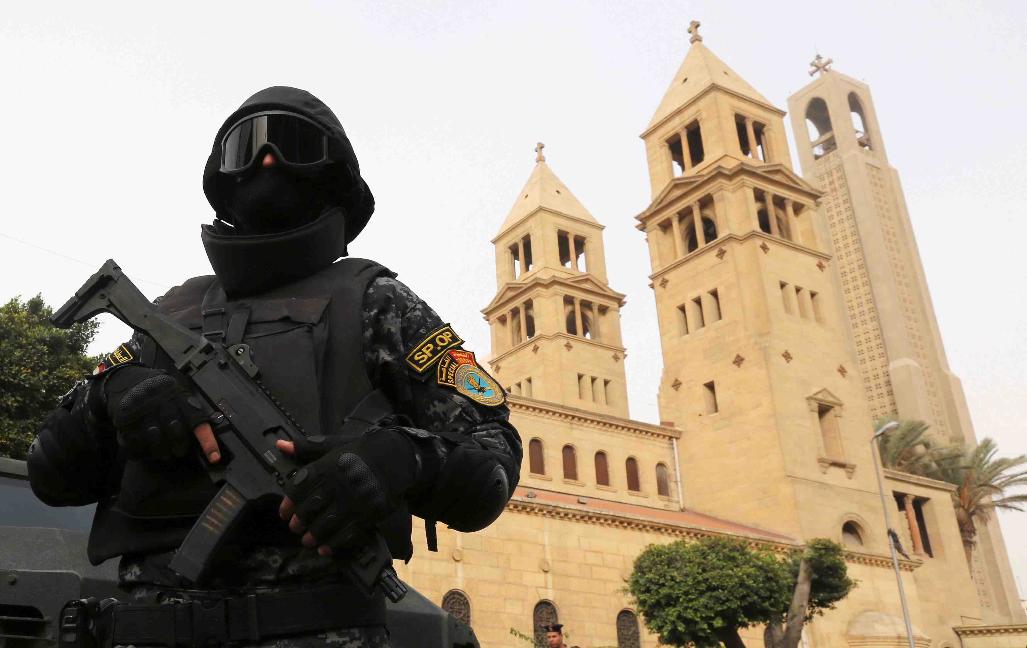 Plus de 4.300 chretiens assassines dans le monde en 2014
