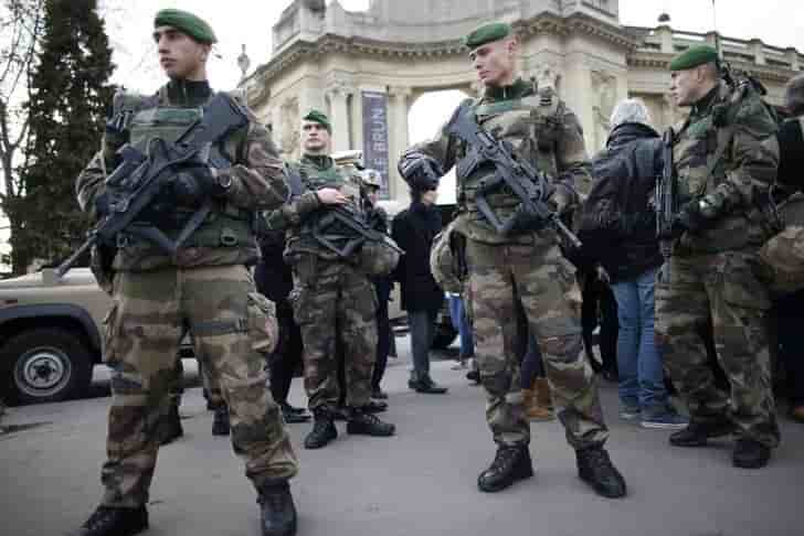 Mobilisation de plus de 100.000 policiers et gendarmes pour la saint-sylvestre