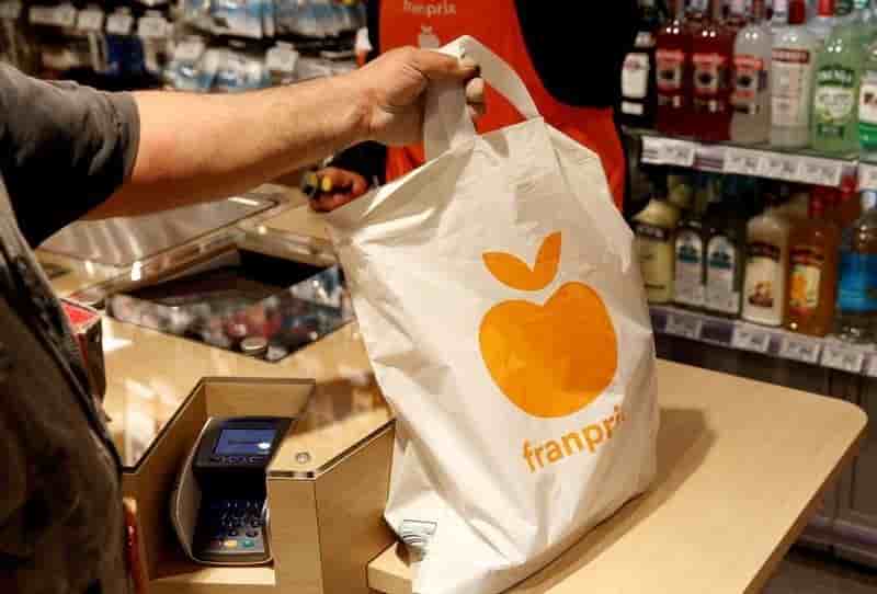 La renovation de franprix devrait etre achevee fin 2017