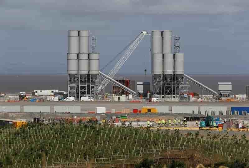 Reserves du ps sur le projet hinkley point d'edf