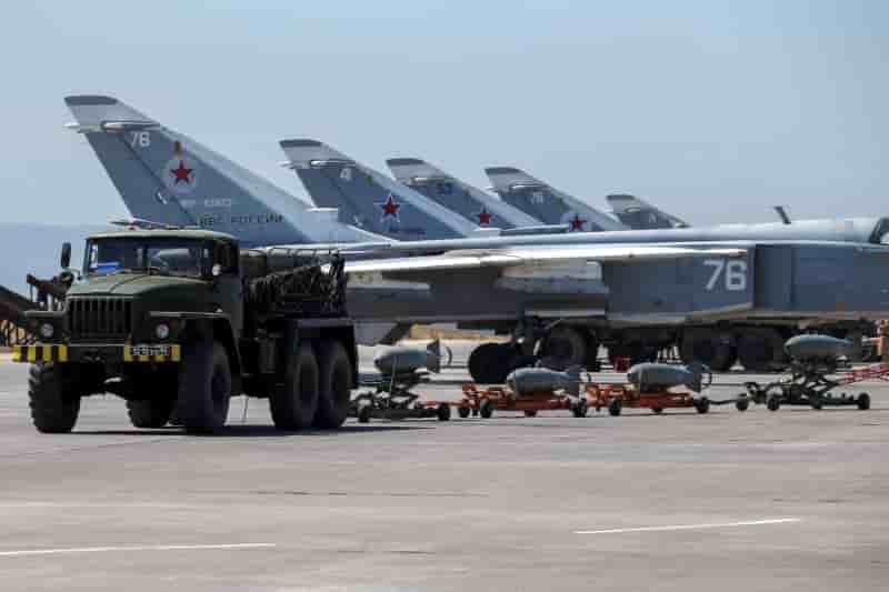 La russie annonce des treves intermittentes a alep