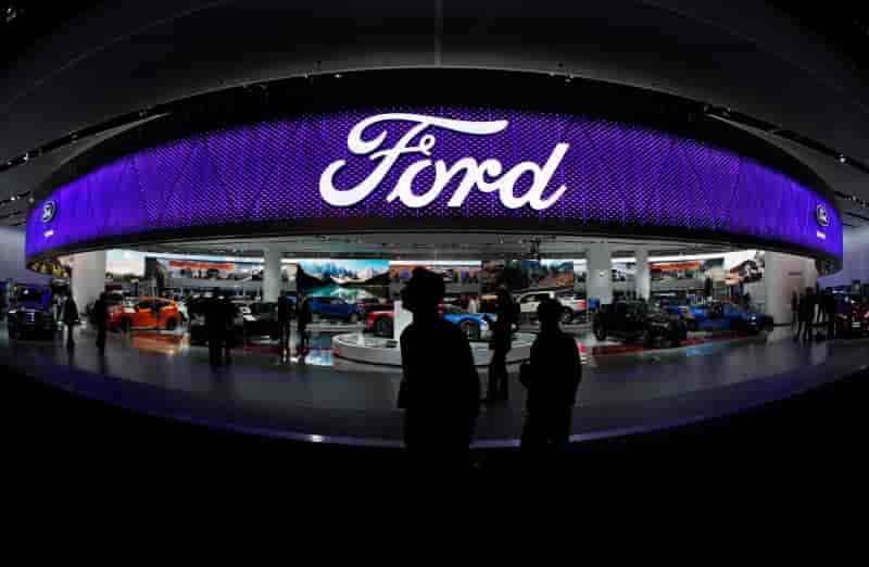Ford publie un benefice courant conforme aux attentes au 4e trimestre