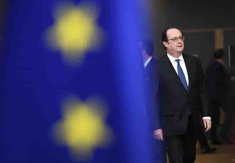 L'unite de l'ue s'impose face au risque extremiste