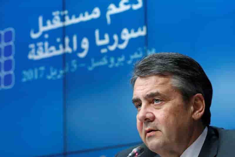 Les frappes americaines en syrie sont "comprehensibles", selon gabriel