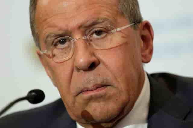 Sergueï Lavrov,