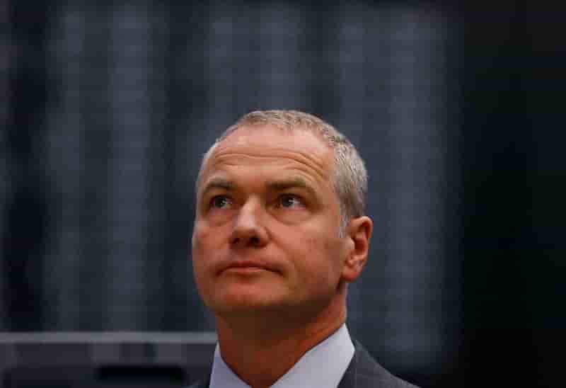 Le sort du patron de deutsche borse en question