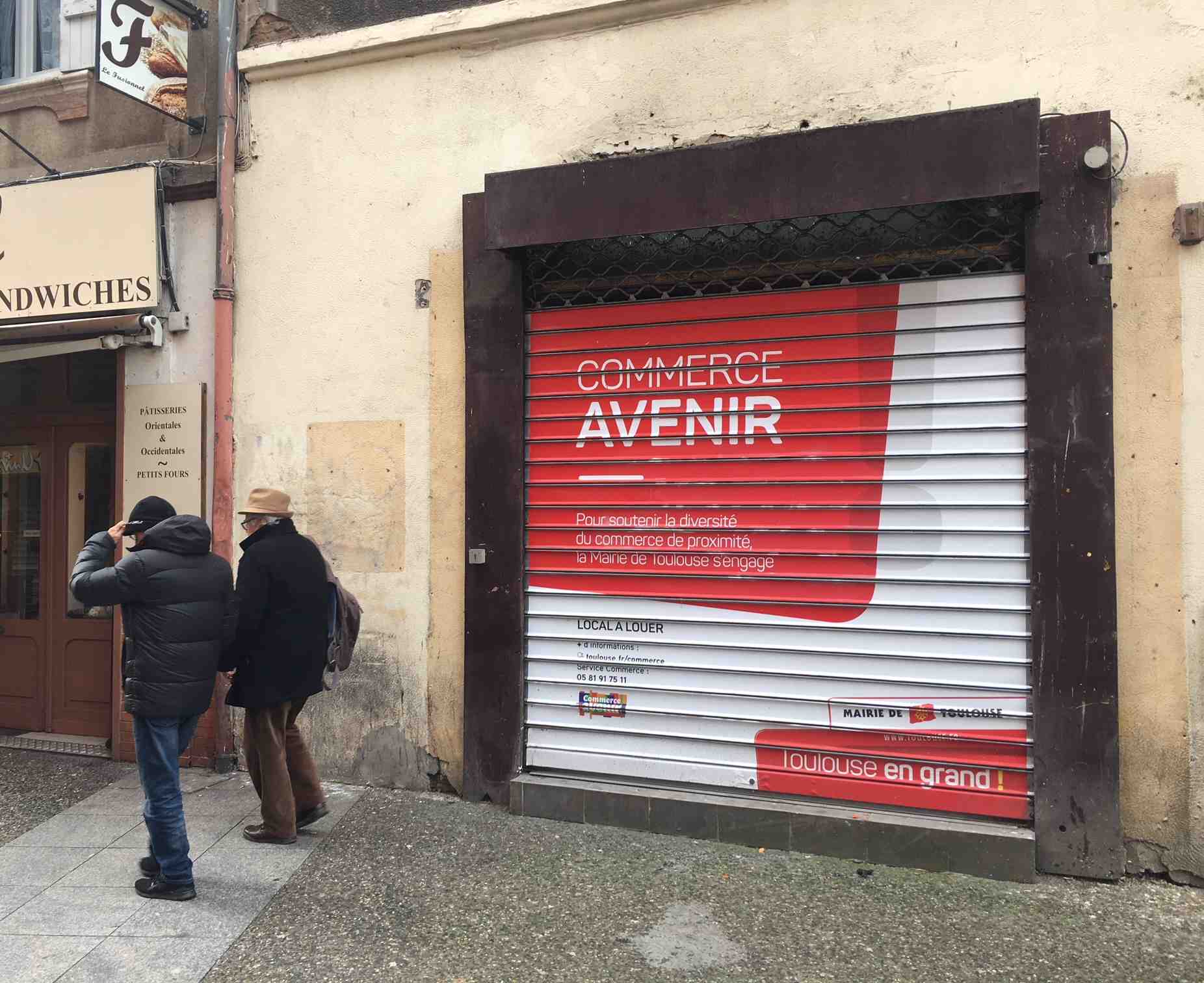 Commerce Avenir