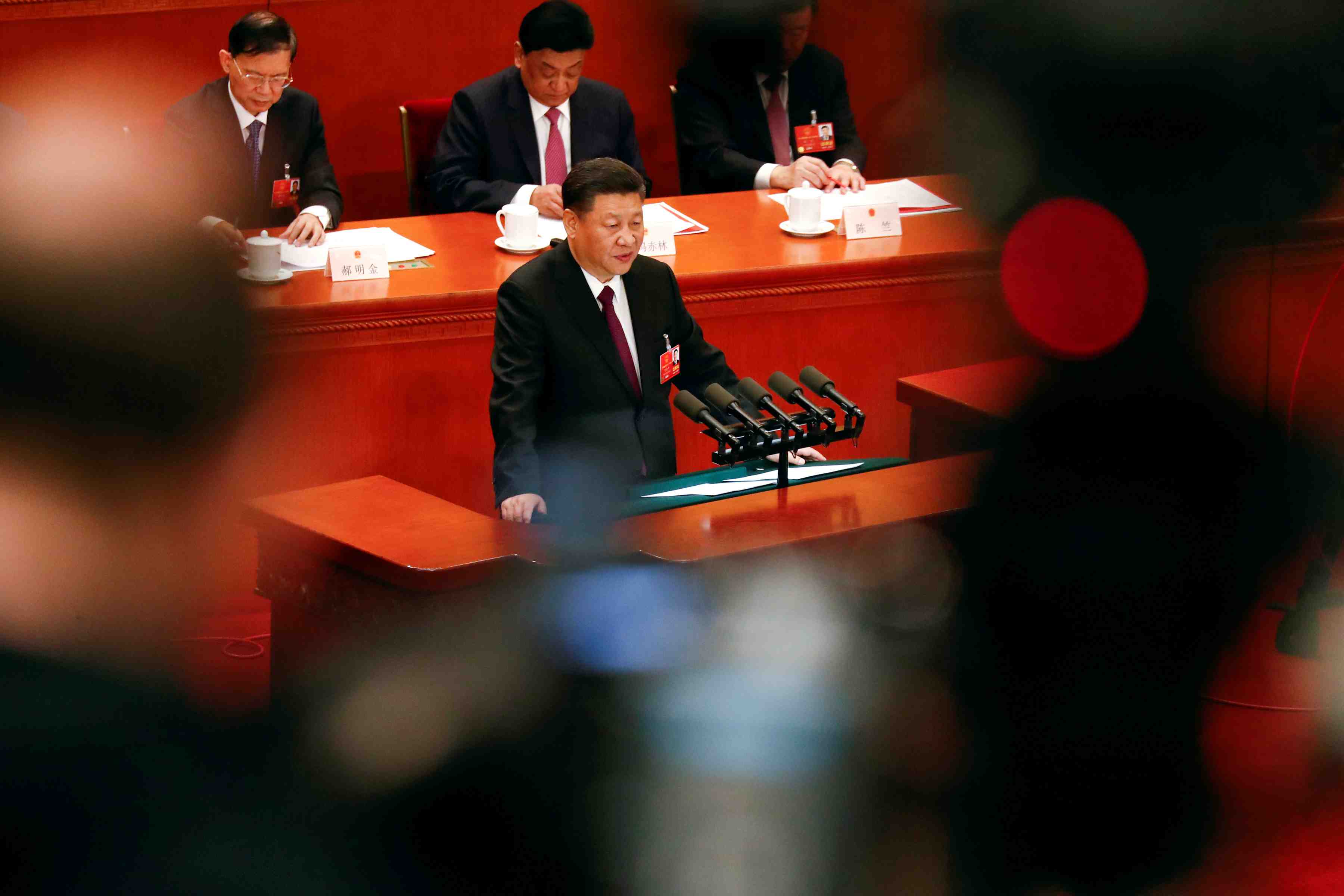 Severe mise en garde de xi jinping aux autorites taiwanaises