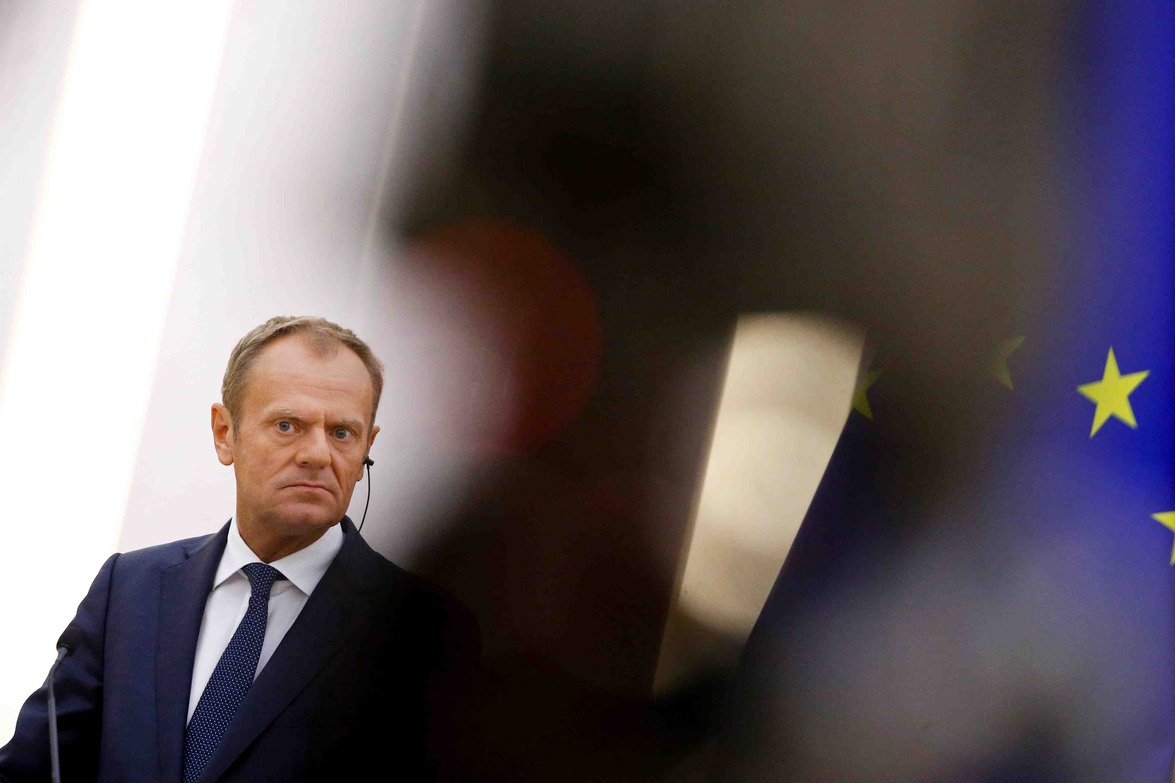 Brexit: le bouclage des discussions a l'ordre du jour du sommet de salzbourg