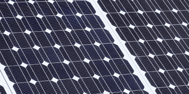 panneaux solaires