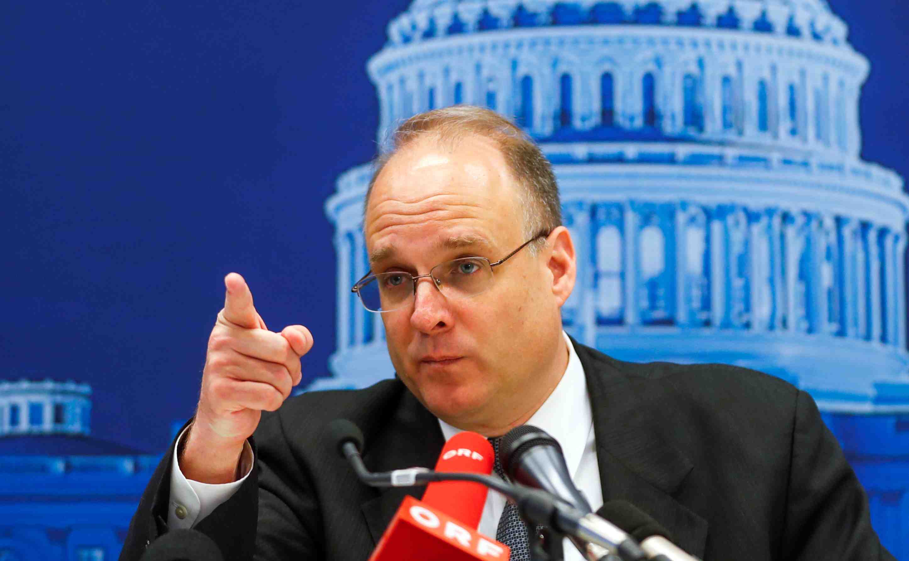 Les desaccords sur le desarmement nucleaire persistent entre washington et moscou