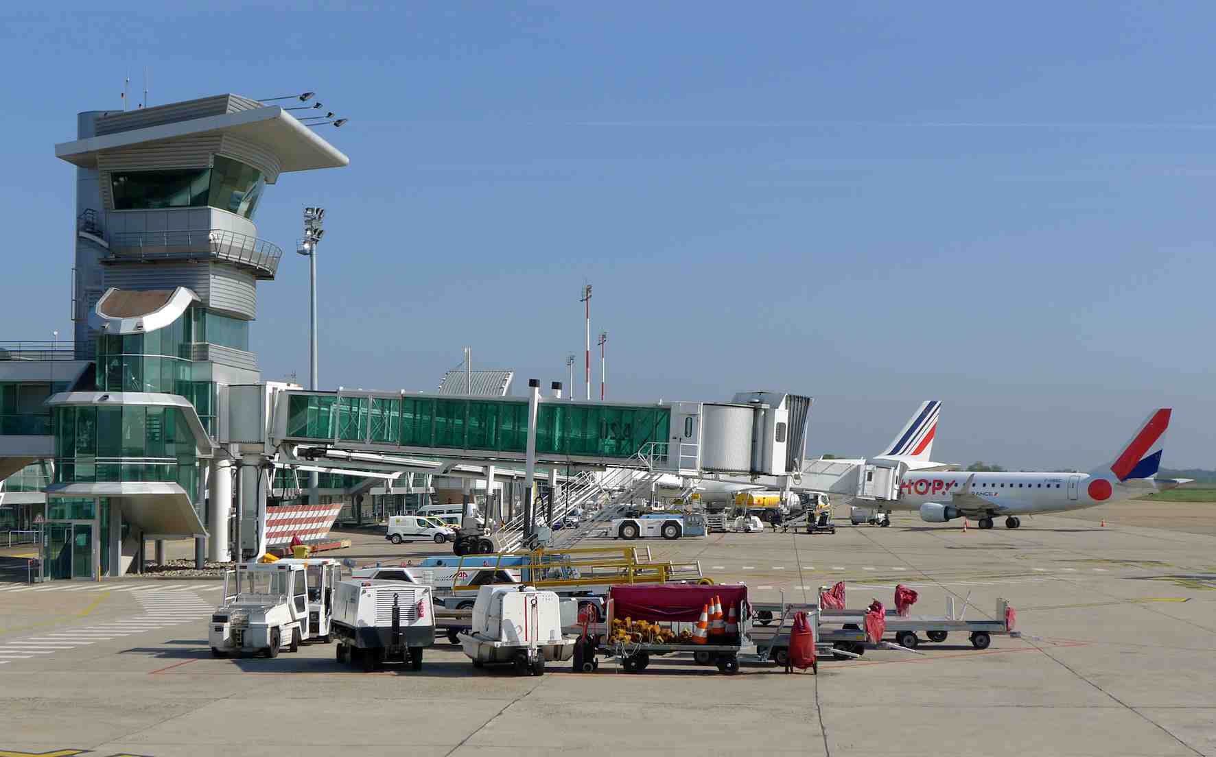 Strasbourg aéroport
