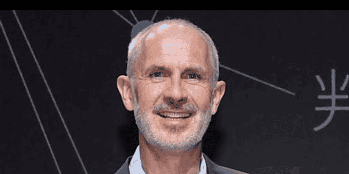 Jim Rowan, nouveau PDG de Volvo