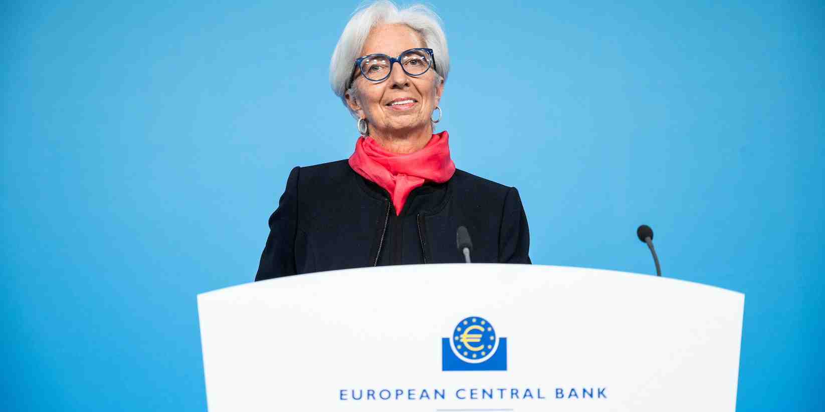 Christine Lagarde