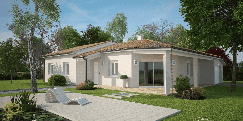 Maison individuelle IGC